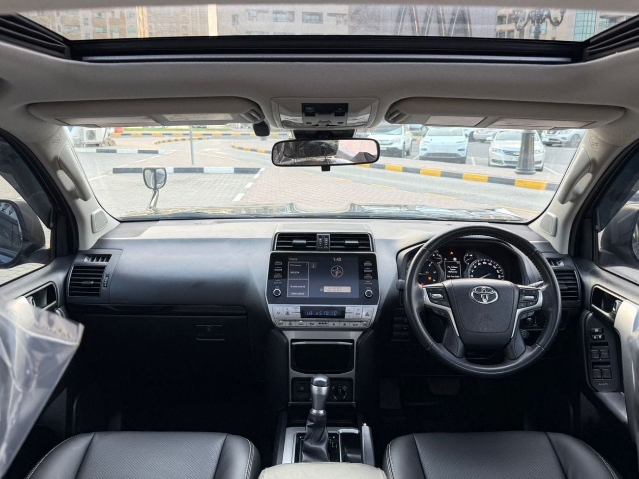 Toyota Prado VX Full option