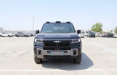 بي واي دي ليوبارد 8 BYD Leopard 8 Smart and Brave Flagship Edition (7 Seats) with master account and 5 years warranty ev