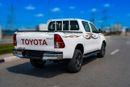 Toyota Hilux GLX 2.7L, 4-Cylinder, 16-Valve Petrol