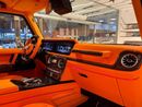 Mercedes Benz G63 AMG G63 / / BRABUS KIT G800 / SPECIAL COLOR / FULL CARBON FIBER