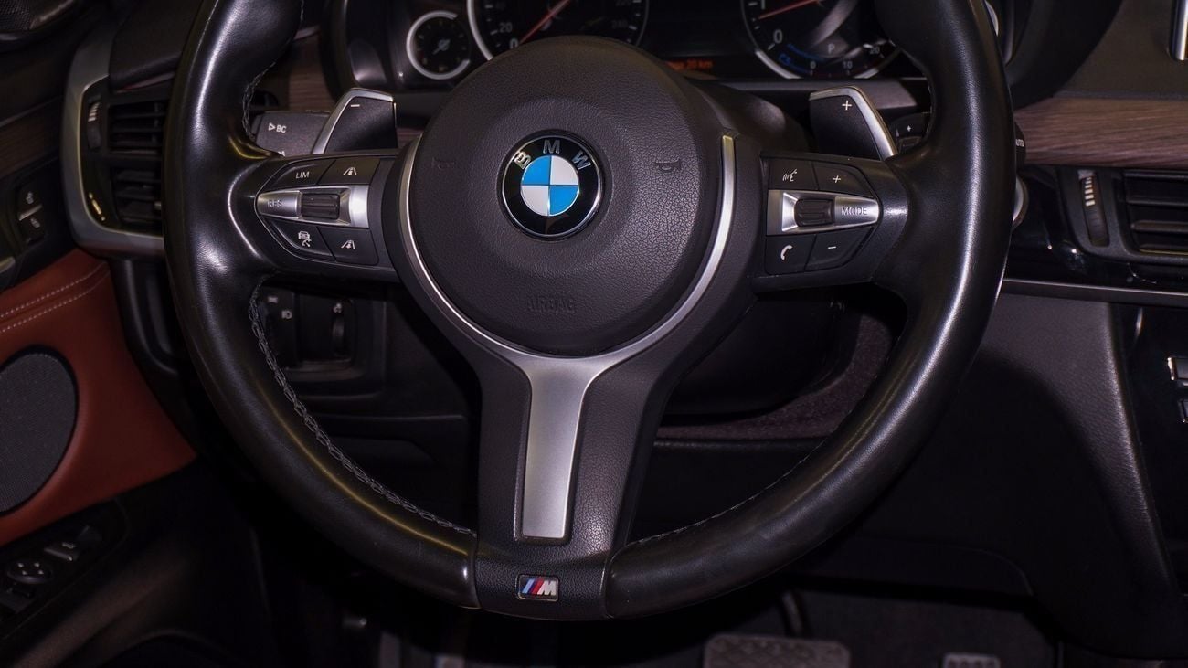 بي أم دبليو X5 50i M SPORT XDrive 50i  M kit