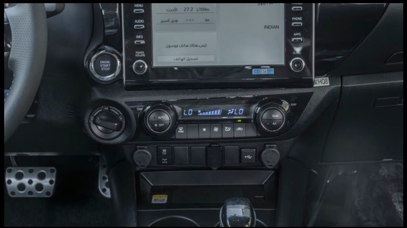Toyota Hilux GR SPORT