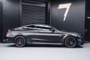 Mercedes-Benz C 63S AMG AMG C63S Coupe + Carbon + Burmester + Distronic
