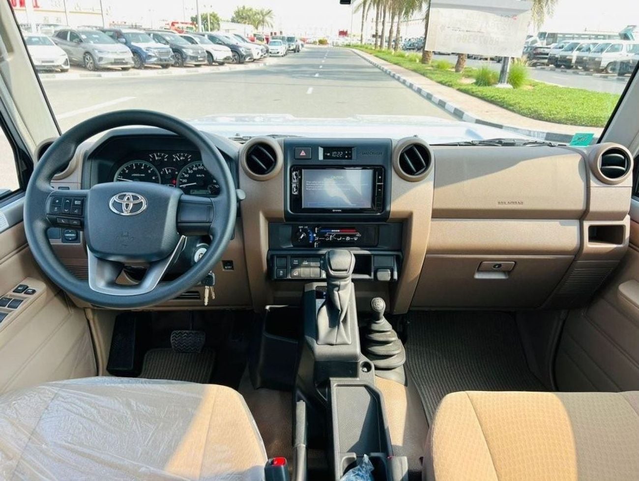 Toyota Land Cruiser Pick Up 4.0L PETROL AUTOMATIC DOUBLE CABINE 2026 GCC