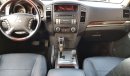 Mitsubishi Pajero 2014 Gls 3.8 Ltr Top options gcc specs