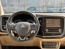 Mitsubishi Outlander GLX 2.4L 950-Monthly l GCC l 4wd, Cruise, Camera l Accident Free