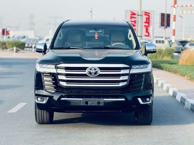 Toyota Land Cruiser GXR