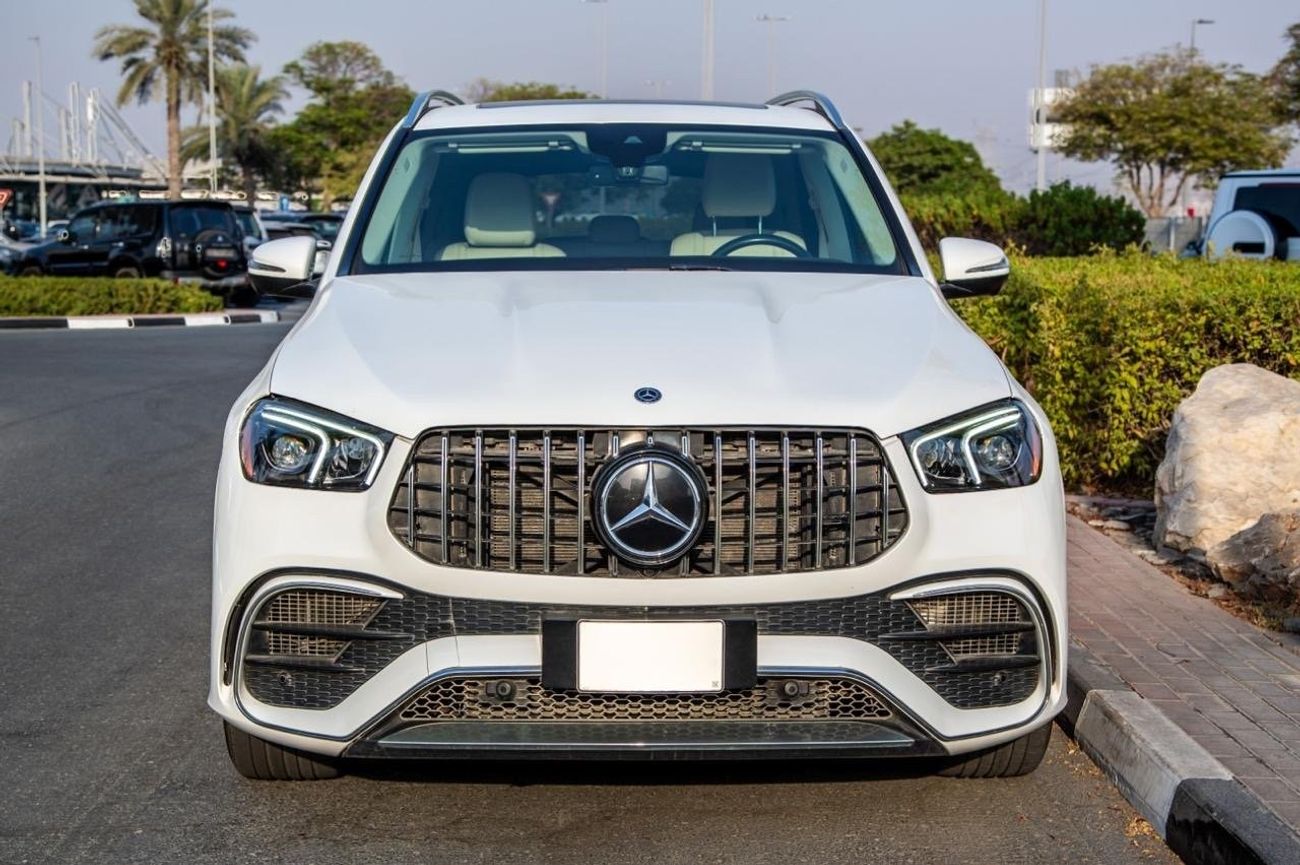 Mercedes-Benz GLE 350 AMG Warranty