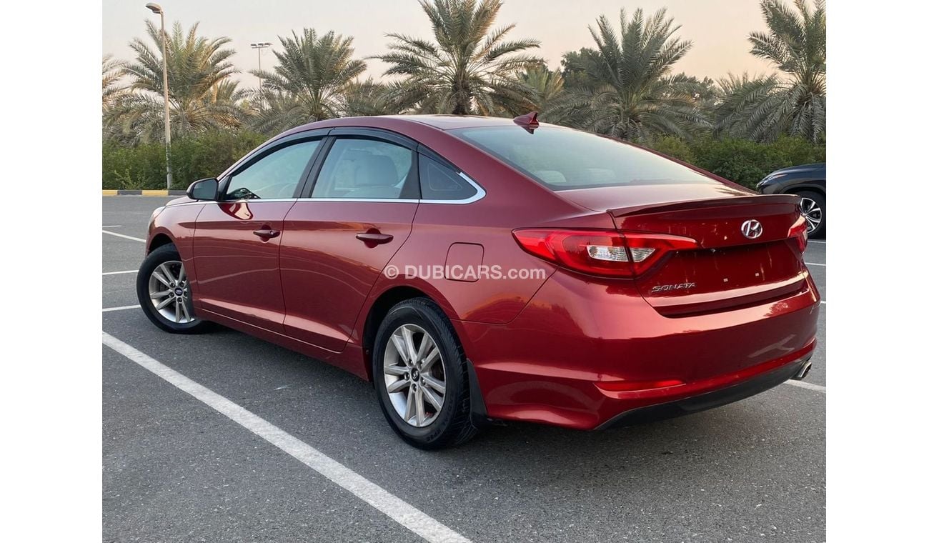 هيونداي سوناتا GLS