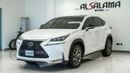 Lexus NX200t F-Sport