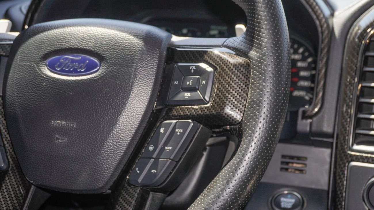 فورد إف-150 رابتور