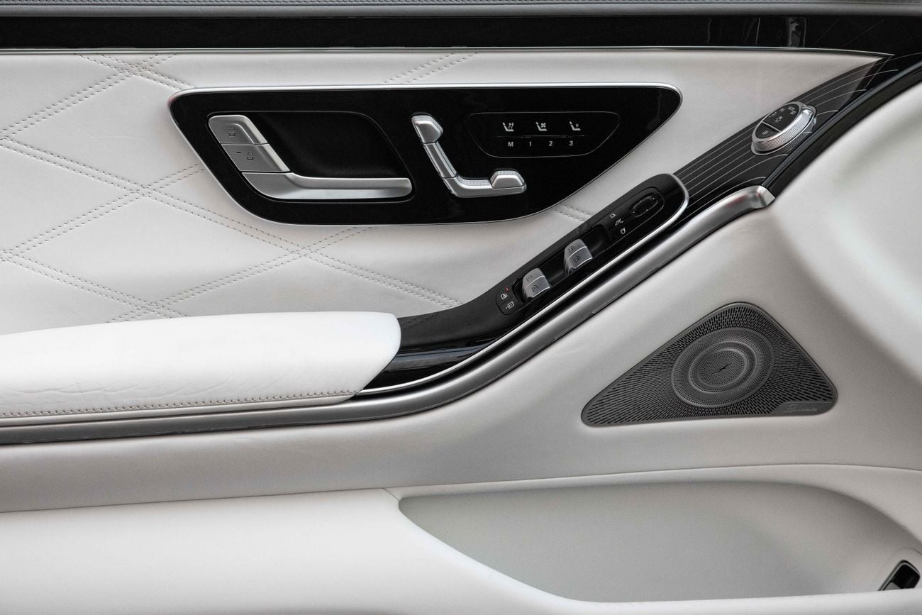 Mercedes Benz S 680 MAYBACH S680 MAYBACH | 11,555 P.M | 0% Downpayment | UNDER WARRANTY!