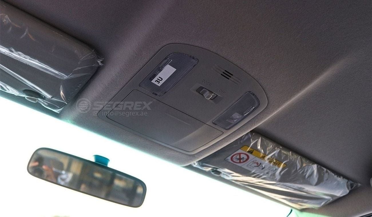 Toyota Hilux 2025 Model, TOYOTA HILUX DC 2.7L 4WD 6AT Petrol