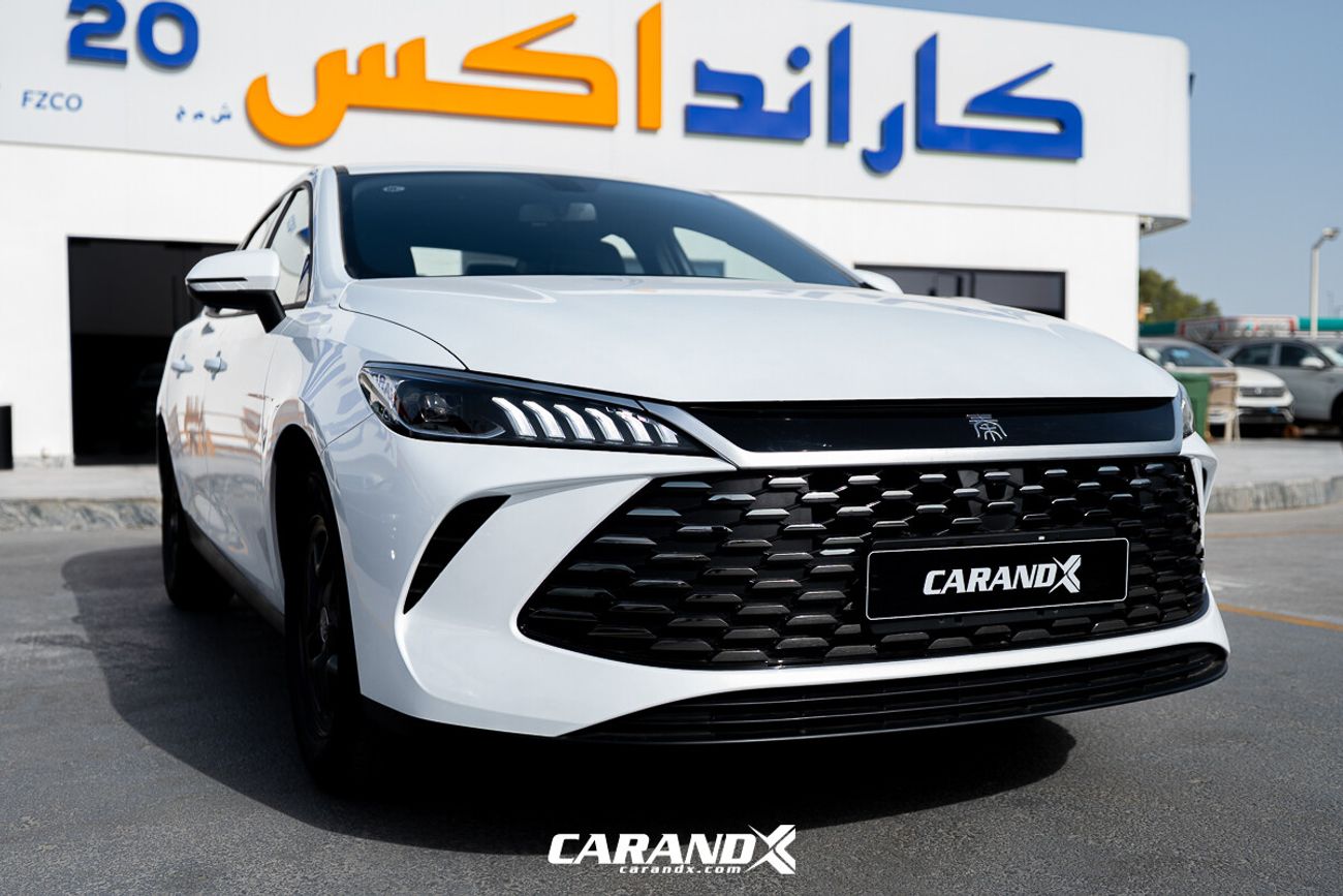 BYD QIN PLUS BYD Qin Plus Honor DM-i 55km Leading 2025