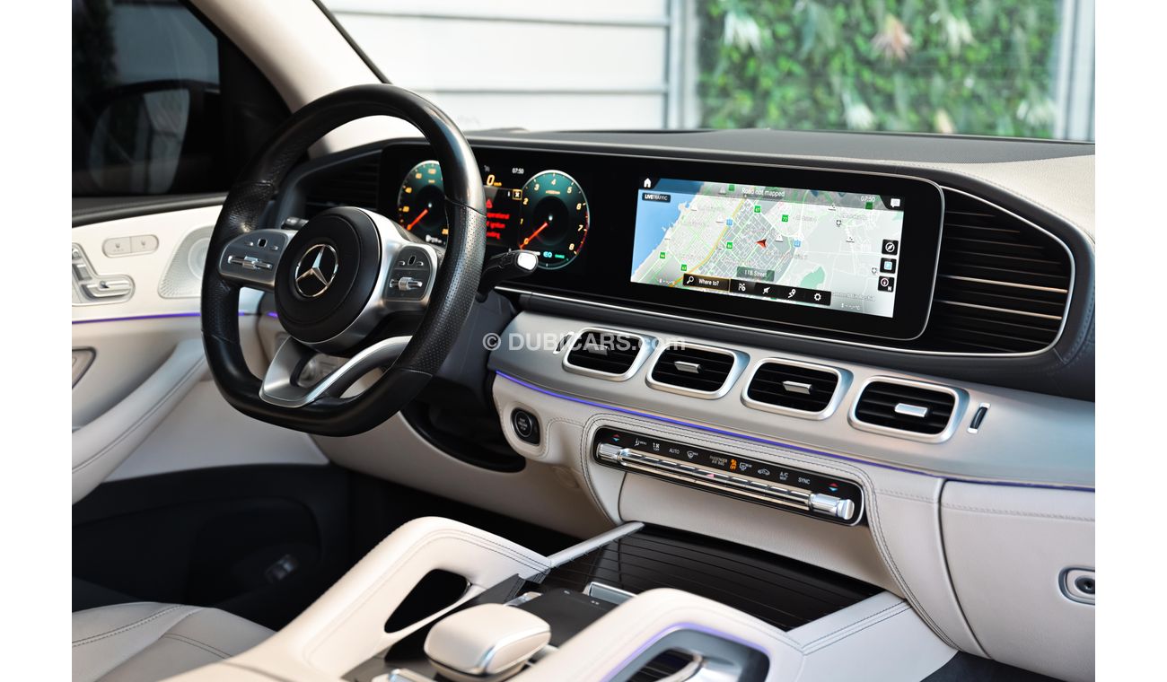 Mercedes-Benz GLS 450 AMG | 6,265 P.M  | 0% Downpayment | Extraordinary Condition!