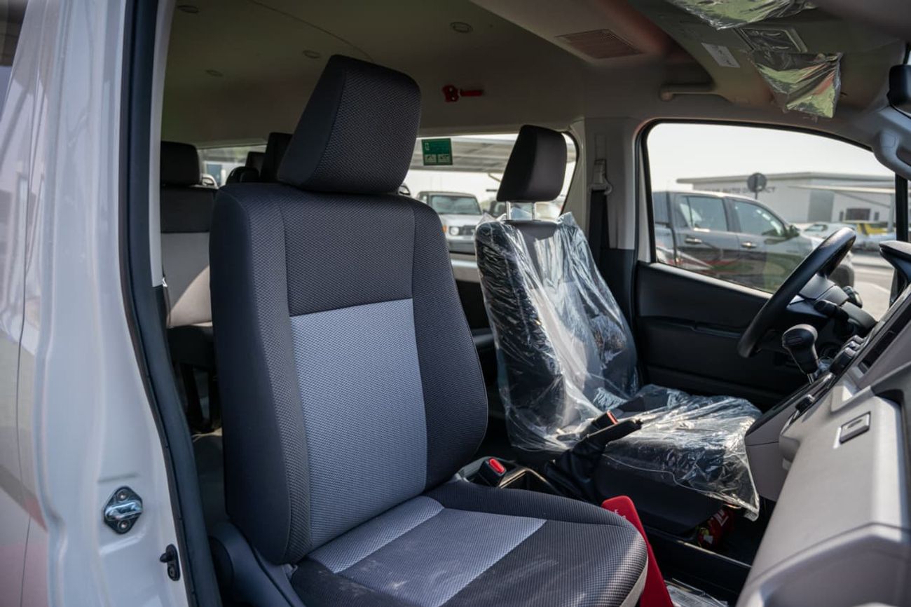 Toyota Hiace DX 3.5L Petrol  Automatic passenger 2026