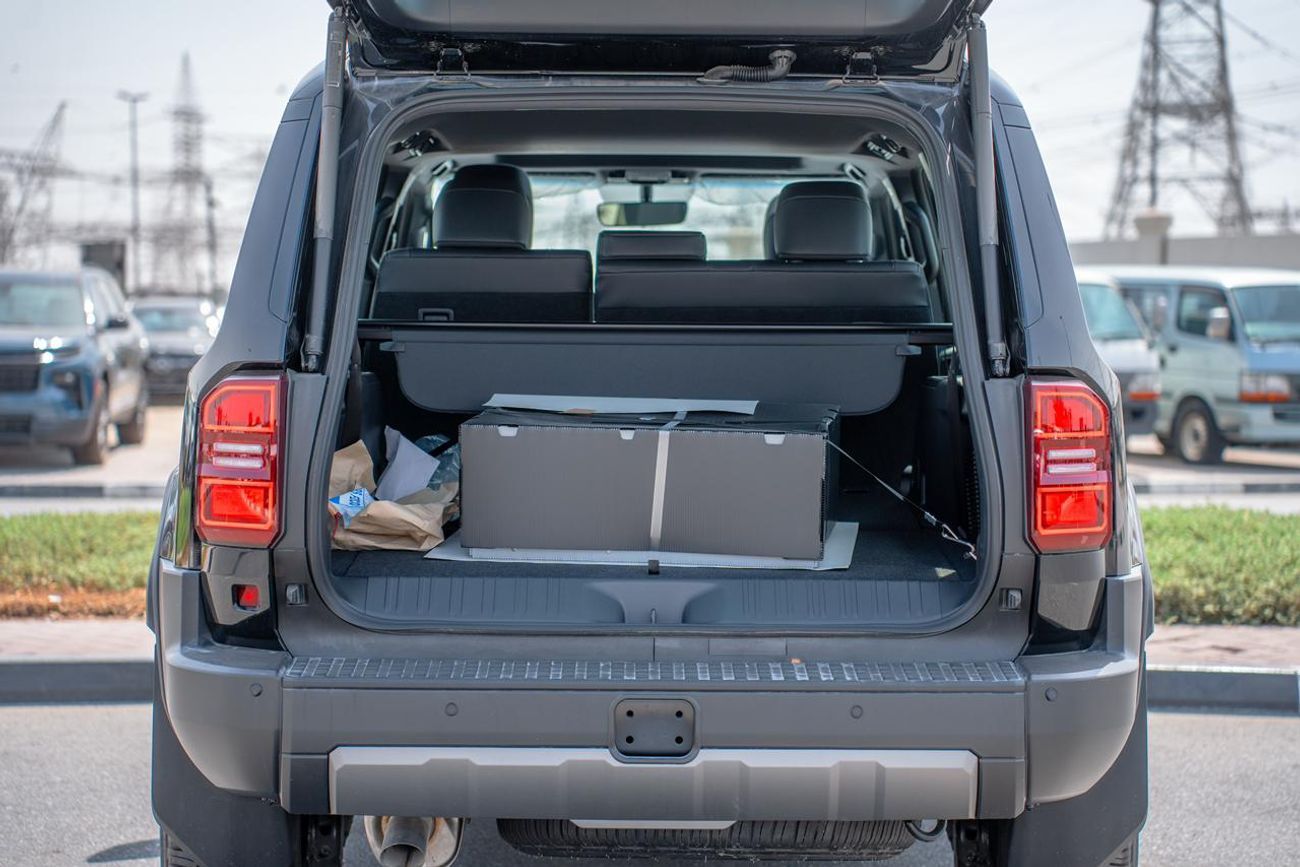 Toyota Prado LC Prado All-Rounder Mid-Grade R1