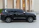 Toyota Land Cruiser Toyota landcruise 2014Model Facelifte 2025 V6 4.0L petrol Engine Colour Black push start Transmissio
