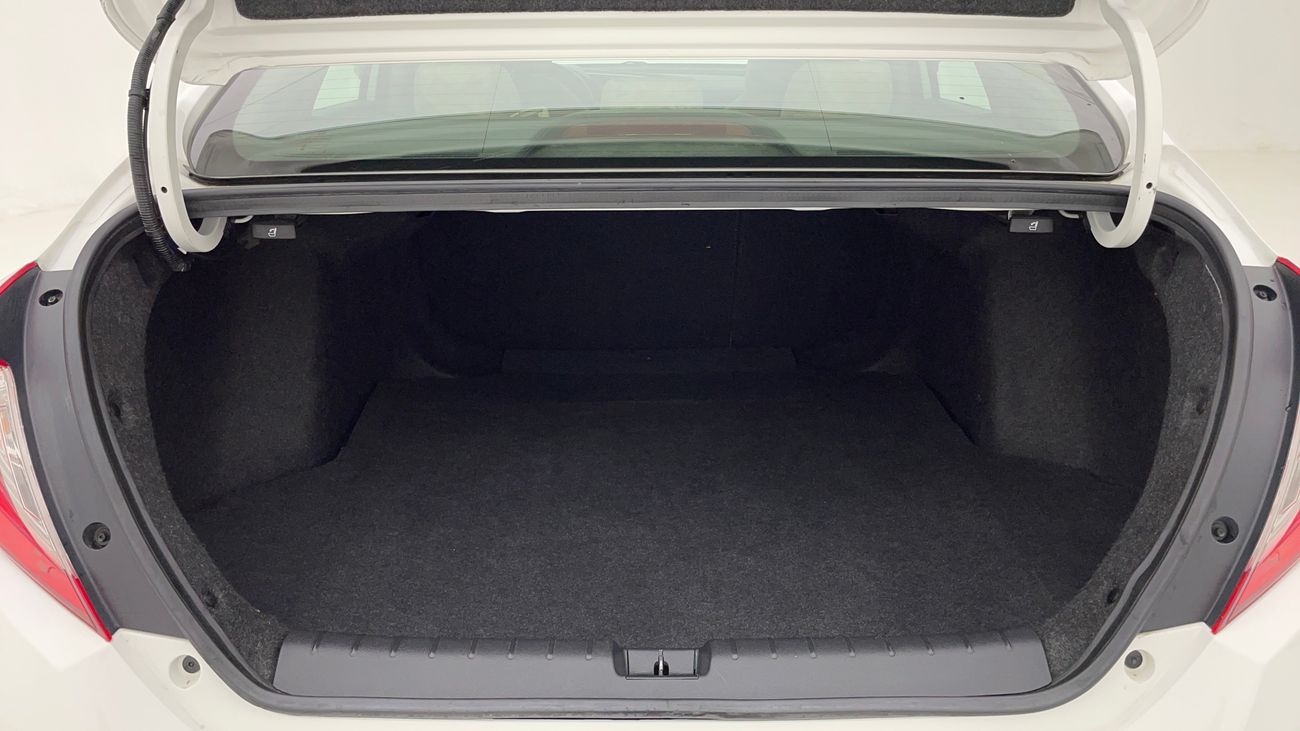 Honda Civic LX SPORT 1.6 | Zero Down Payment | Home Test Drive