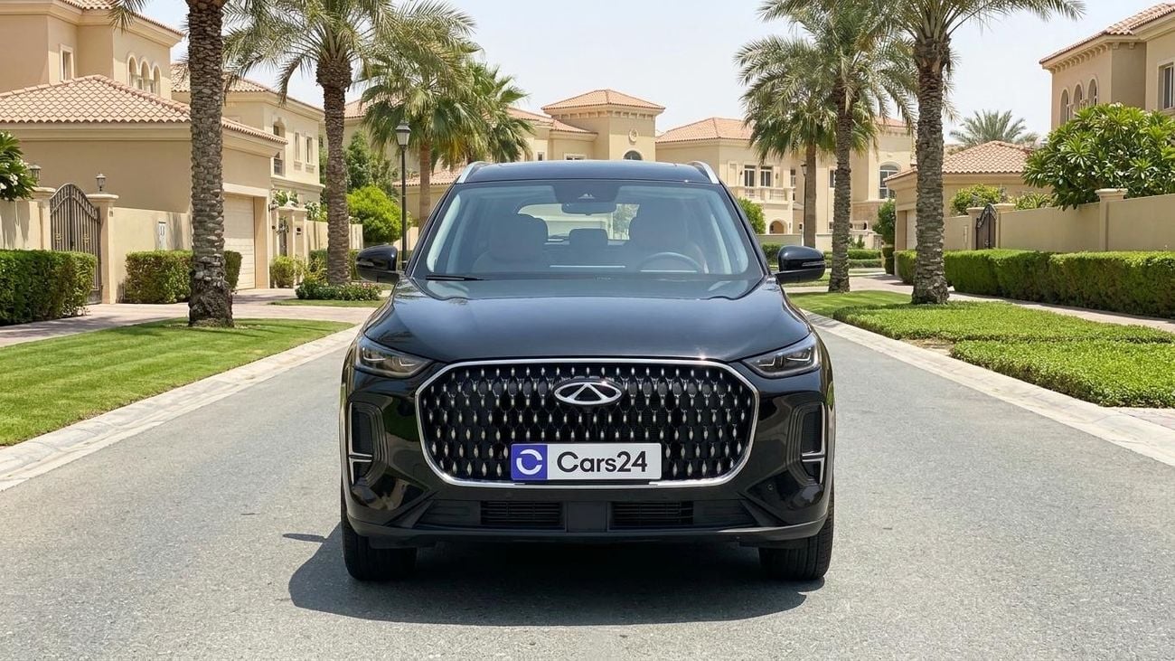 Chery Tiggo 9 PREMIUM 2025 | AED 1459/Month | 20% DP | 30 Day Return | Warranty