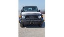 تويوتا لاند كروزر بيك آب TOYOTA LAND CRUISER LC79 4.2L V6