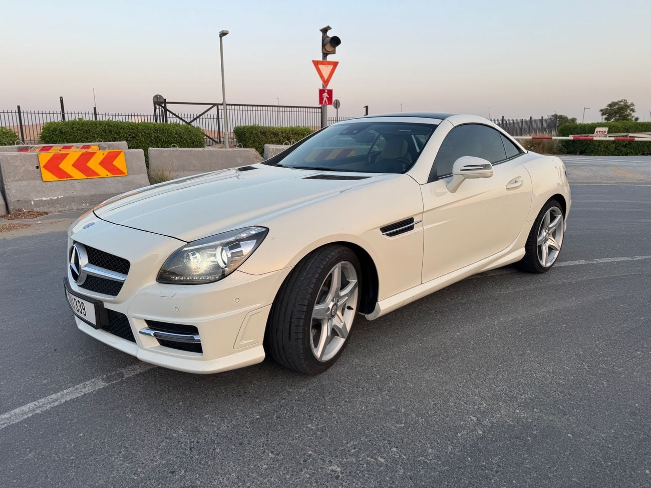 مرسيدس بنز SLK 200 KOMPRESSOR