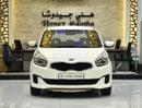 كيا كارينس EXCELLENT DEAL for our KIA Carens ( 2016 Model ) in White Color GCC Specs