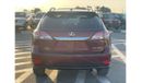 Lexus RX350 *Offer*2013 Lexus RX350 Full Option With Front Anti Collision Radar