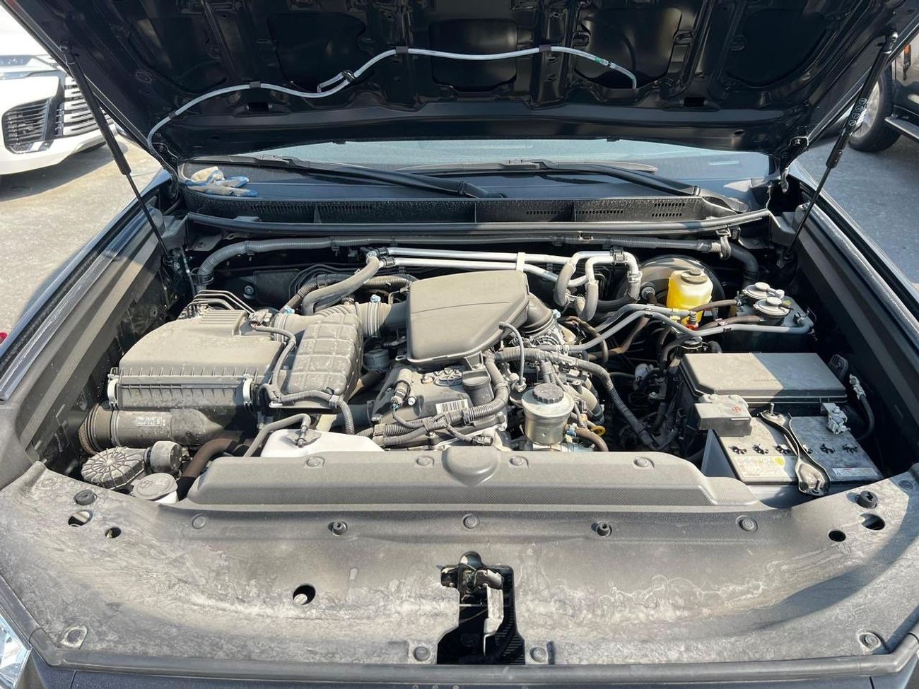 تويوتا برادو TX-L Top 2.7L