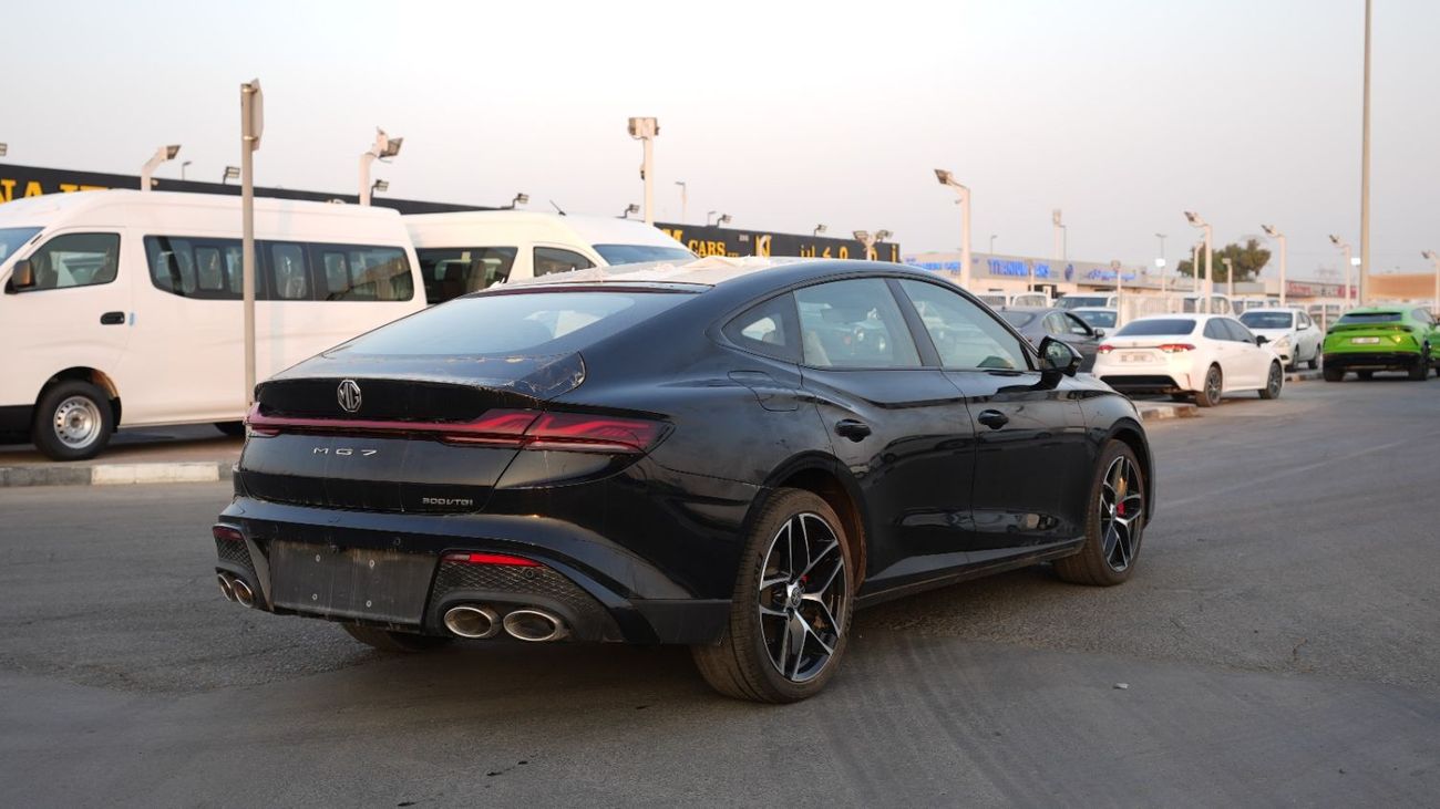 أم جي 7 MG7 300VTGI