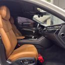 أودي S8 Black Edition Audi S8 2022 مواصفات خليجية