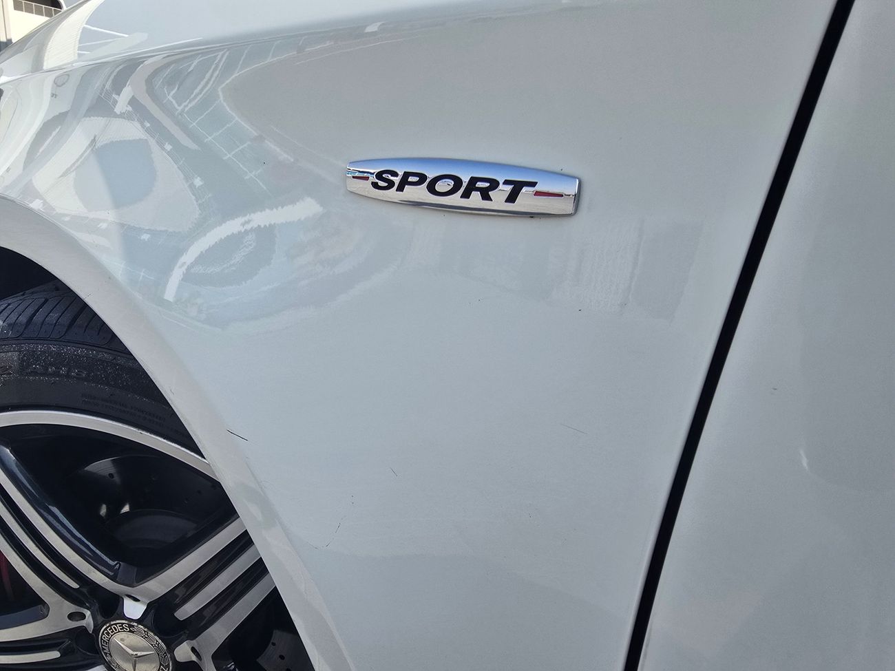 Mercedes-Benz CLA 250