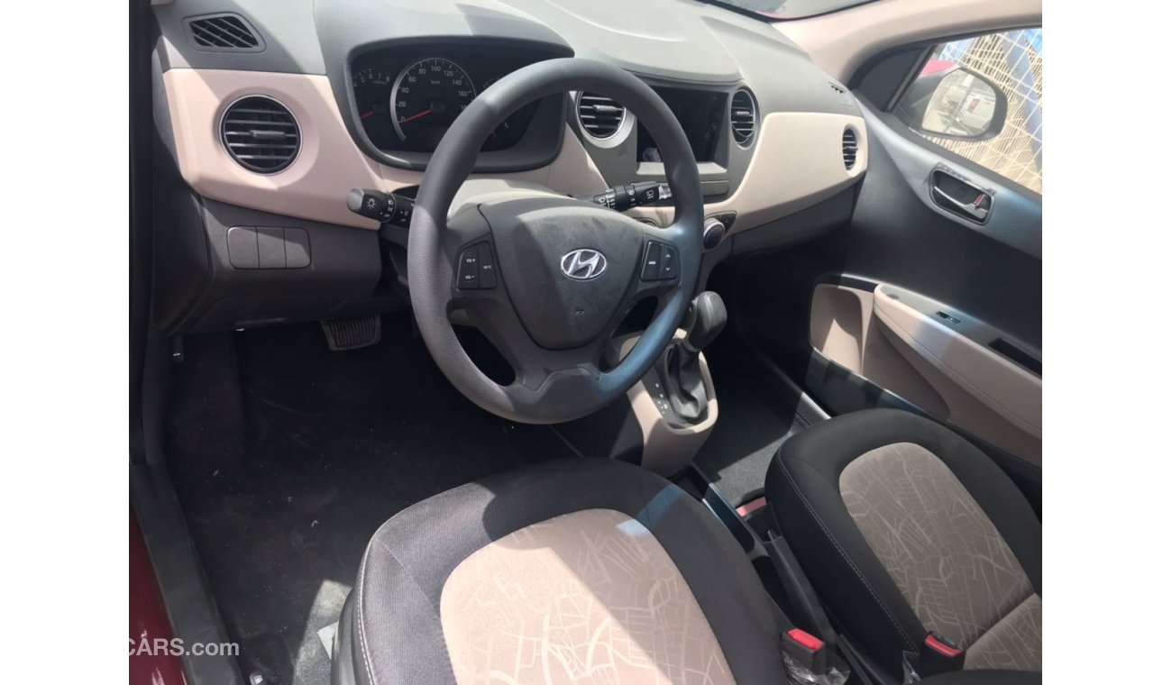 Hyundai i10 grand