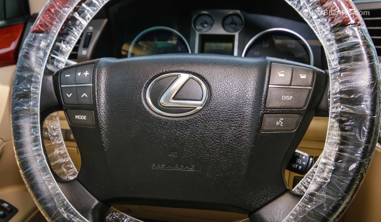 Lexus LX570