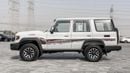 تويوتا لاند كروزر 70 LC76 LX 2.8L AT Diesel 2026 (White-Brown) Omani