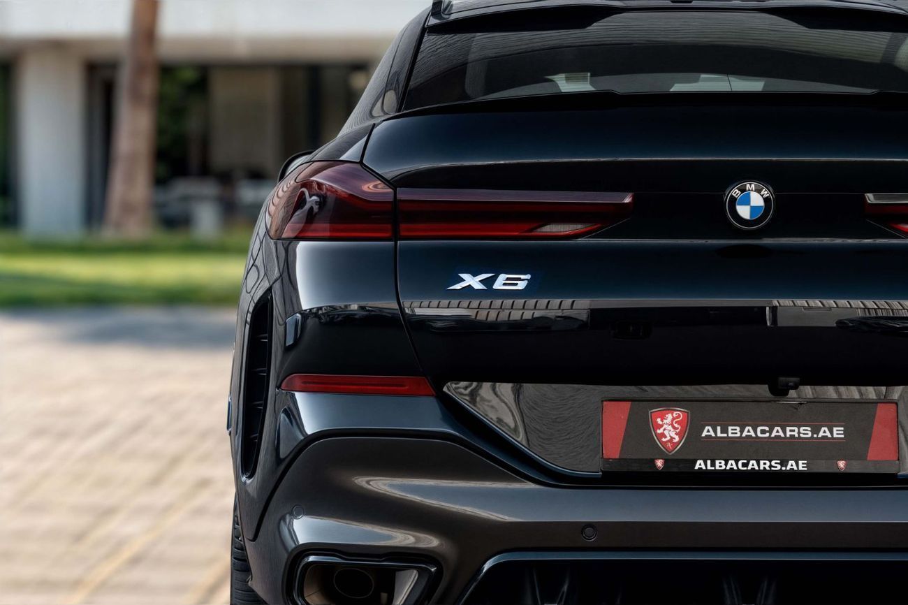 BMW X6 xdrive 40i m sport | 6,756 P.M  | 0% Downpayment | BMW X6 M-Kit!