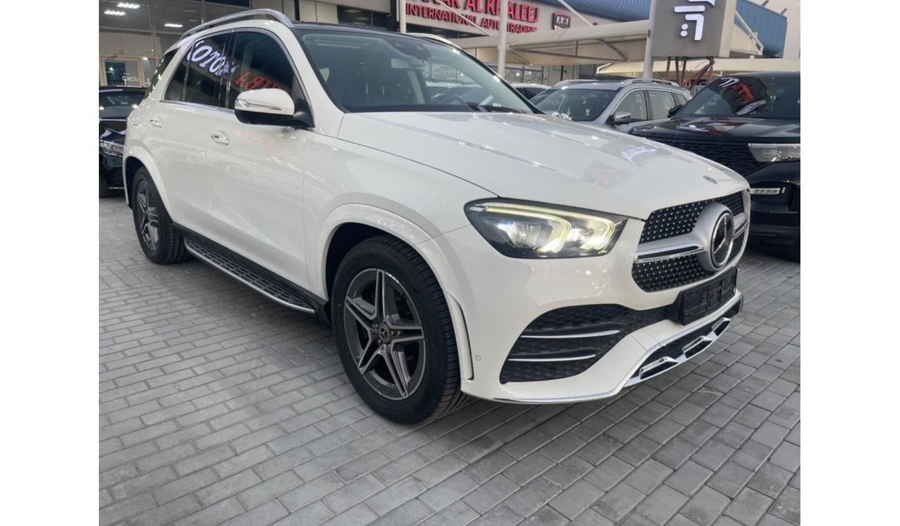 مرسيدس بنز GLE 450 Std