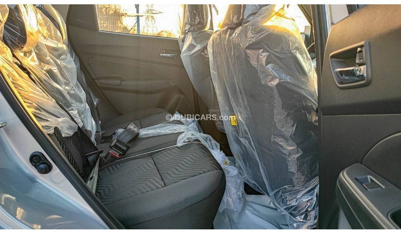 Suzuki Swift SUZUKI SWIFT 1.2L MC P32 GLX AMT SLDA (Export Only)