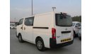 Nissan Urvan Panel Van 2015 Ref# AD 72