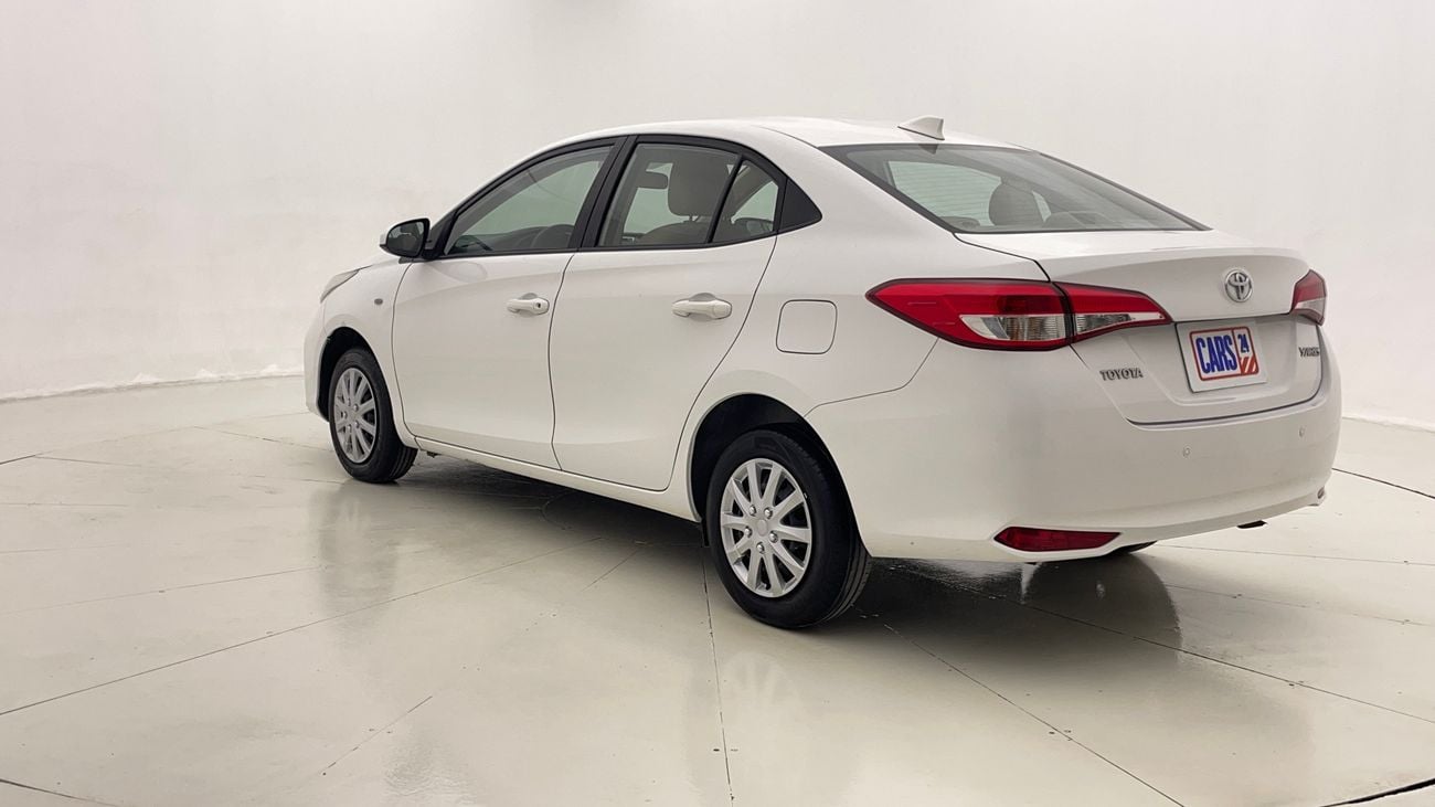 Toyota Yaris E 1.5 | Zero Down Payment | Home Test Drive