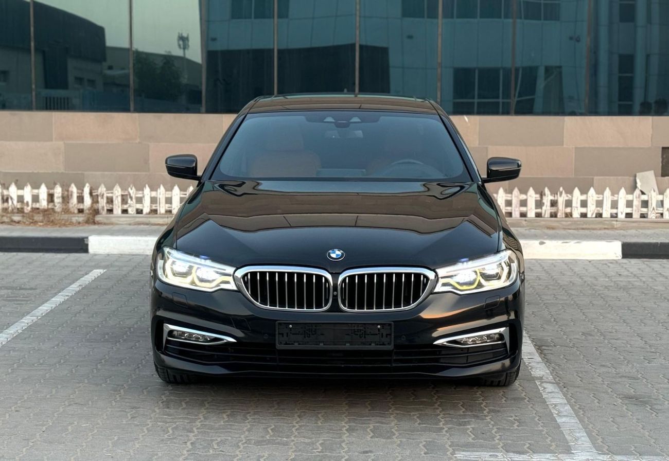 BMW 540i Luxury 3.0L