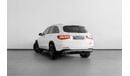 Mercedes-Benz GLC 43 AMG 2017 Mercedes GLC43 AMG Full Option / Full-Service History