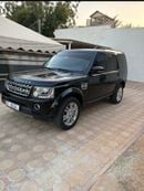 لاند روفر LR4