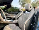 Mercedes-Benz SL 63 AMG Roadster SE Performance