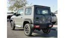 Suzuki Jimny 1.5L Petrol, 15" Alloy Rims, 4WD, Xenon Head Lights, Fog Lamp, Power Window, CODE - SJGY21