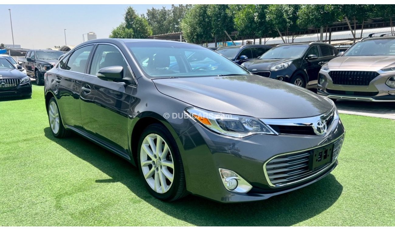 Toyota Avalon Limited