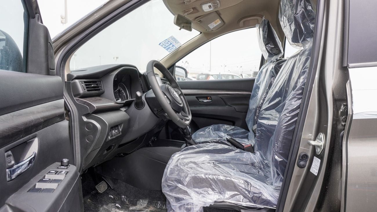 Suzuki Ertiga Suzuki Ertiga GLX Full Option 2025 Model