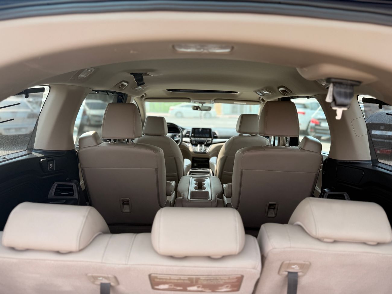 هوندا أوديسي