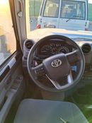 تويوتا لاند كروزر 70 LC76 HARDTOP 4.0L PETROL 5 DOORS M/T FULL OPTION 2025 MODEL