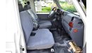 Toyota Land Cruiser Hard Top Special V8 4.5L Turbo Diesel 9 Seat 4WD MT